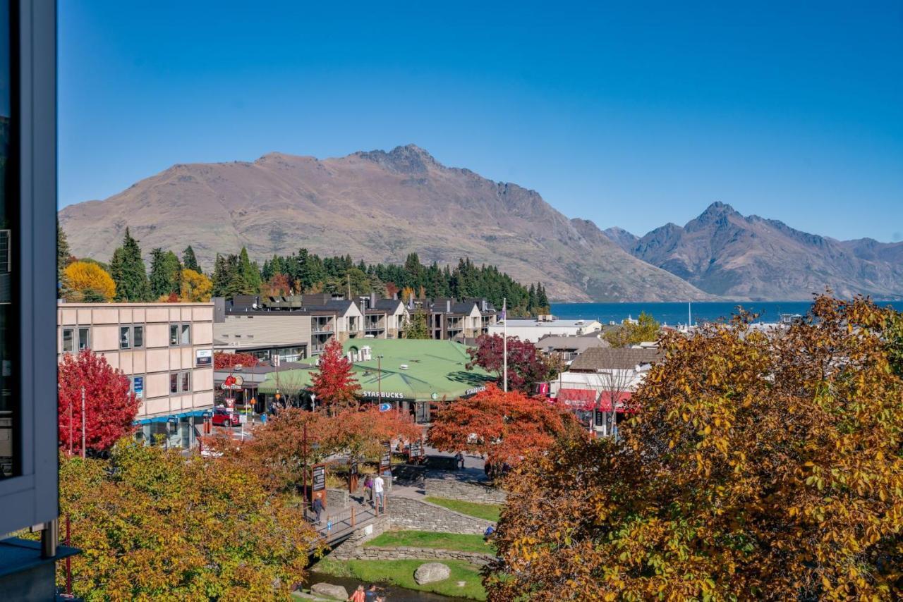 The Village Green Apartment Queenstown Zewnętrze zdjęcie