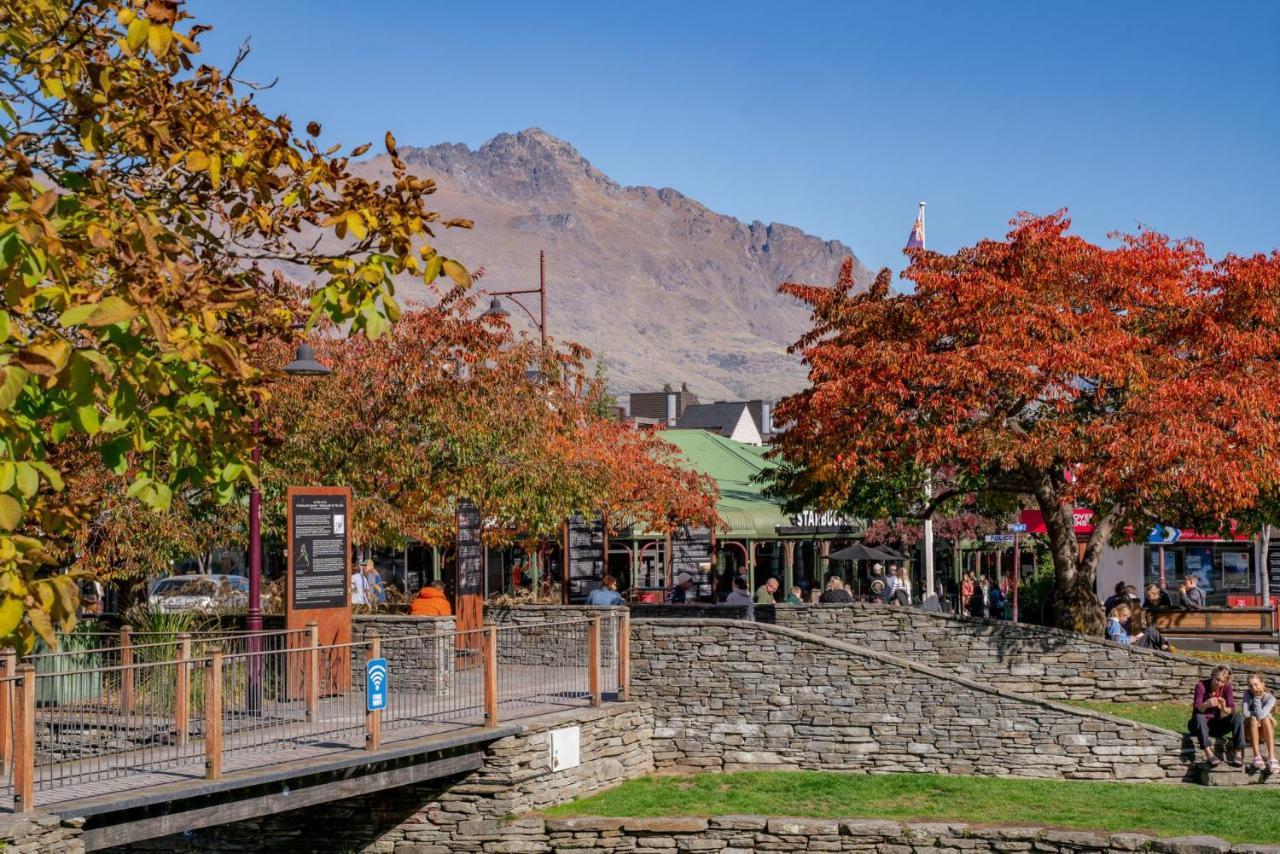 The Village Green Apartment Queenstown Zewnętrze zdjęcie
