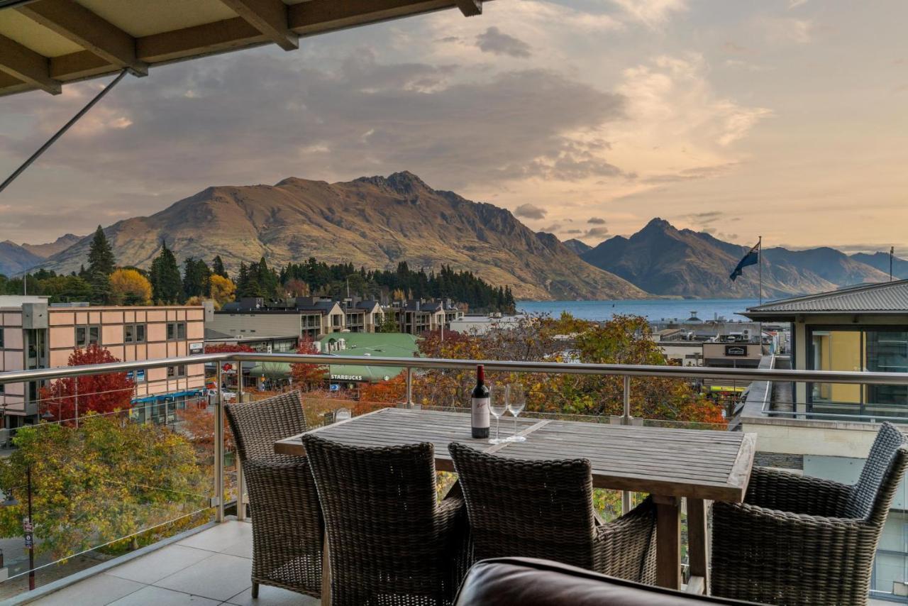 The Village Green Apartment Queenstown Zewnętrze zdjęcie