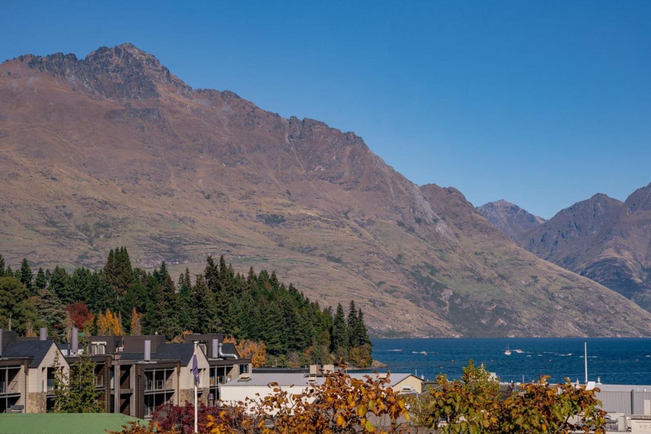 The Village Green Apartment Queenstown Zewnętrze zdjęcie