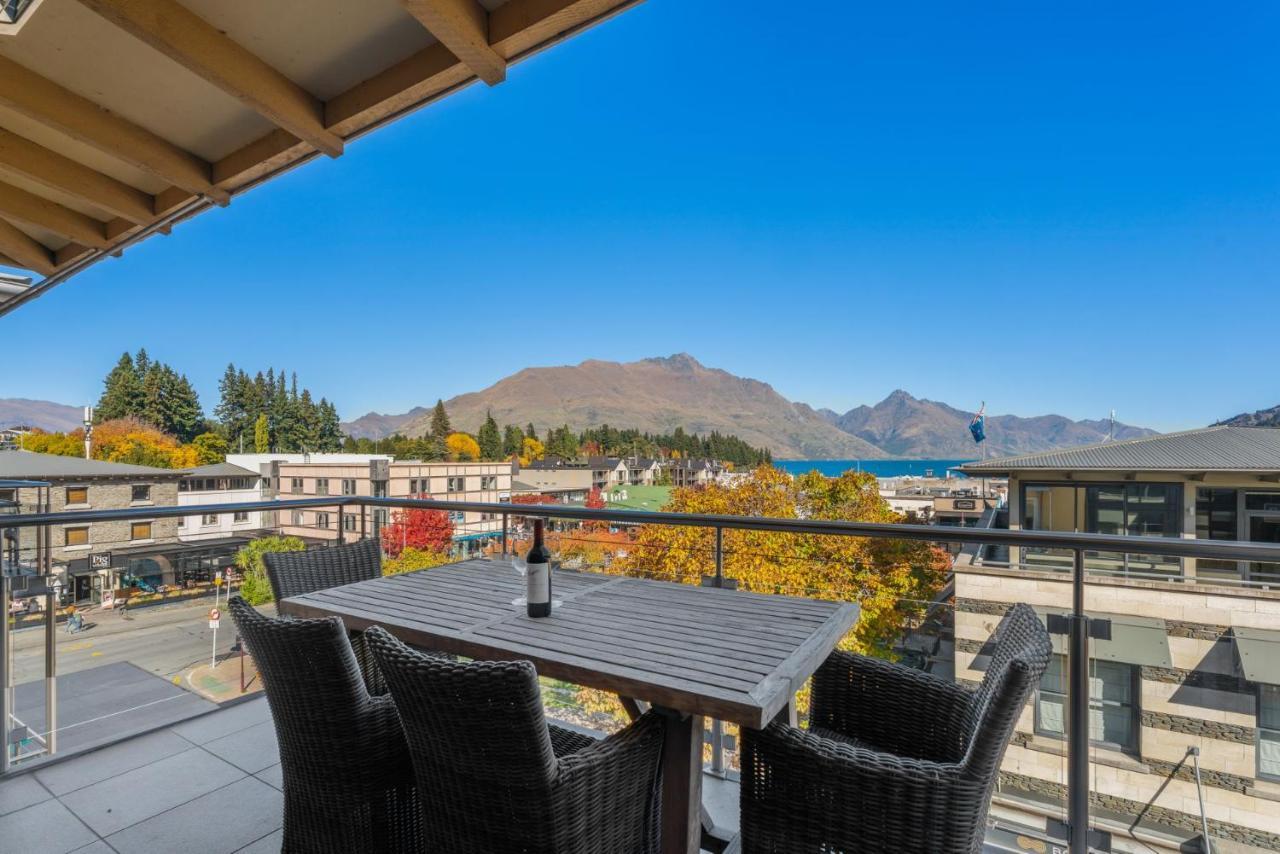 The Village Green Apartment Queenstown Zewnętrze zdjęcie