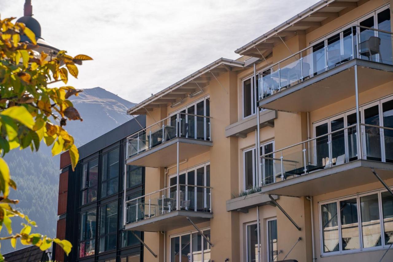 The Village Green Apartment Queenstown Zewnętrze zdjęcie
