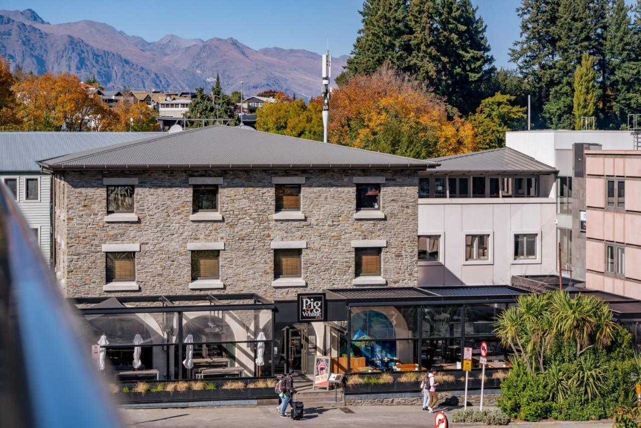 The Village Green Apartment Queenstown Zewnętrze zdjęcie